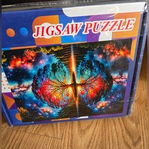 Vibrant Jigsaw Puzzle